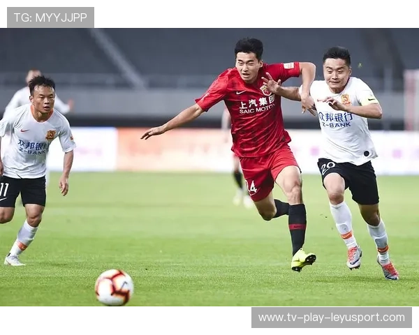 上港年轻锋线被比作“下一代射手”,培养体系见效