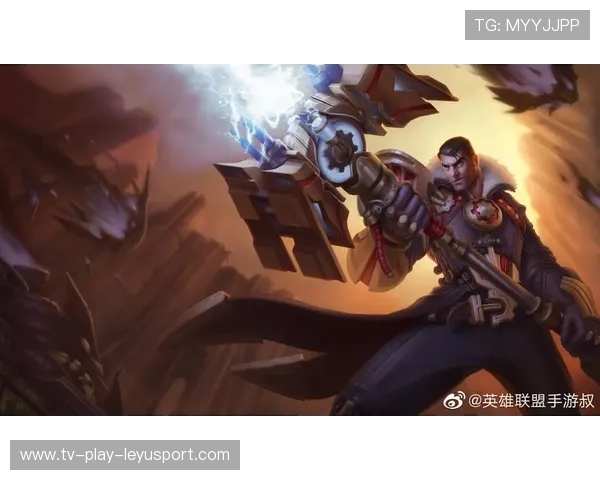 《英雄联盟》“战神归位”全球预选，巅峰之战即将展开！