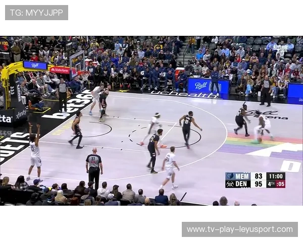 灰熊抢断反击连得分，末节稳住胜势，灰熊19连败