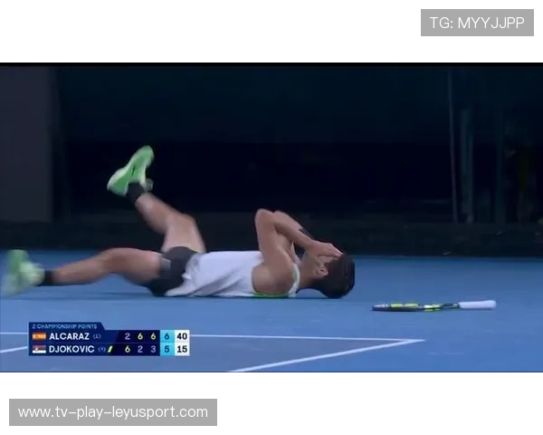 阿尔卡拉斯澳网夺魁重返第一，达成全满贯